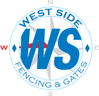 West Side Fencing And Gates Logo