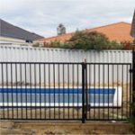 Aluminium And Glass Pool Fencing Perth Services Image
