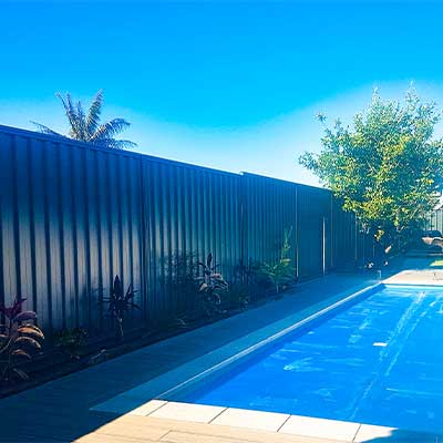 Pool Fencing Perth Example Images