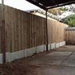 Timber Fence Perth Services Image