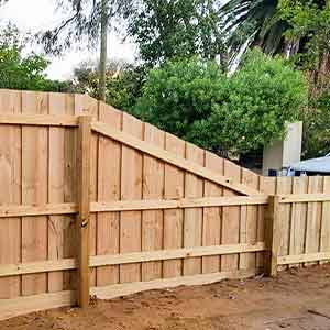 Timber Fencing Perth Gallery Image